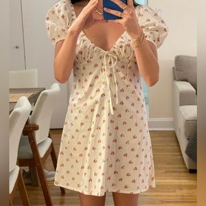 With Jéan Mini dress